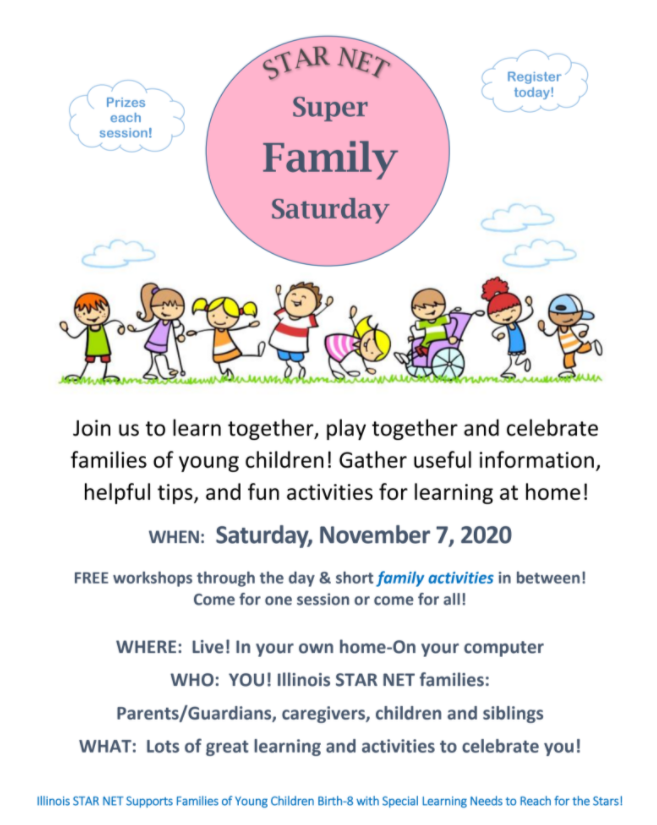 Super Family Saturday