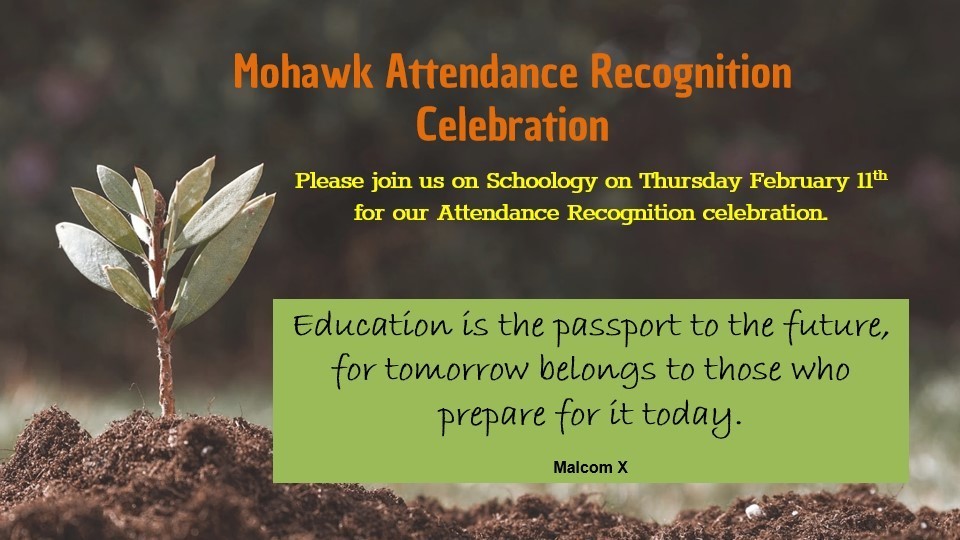 Attendance Celebration