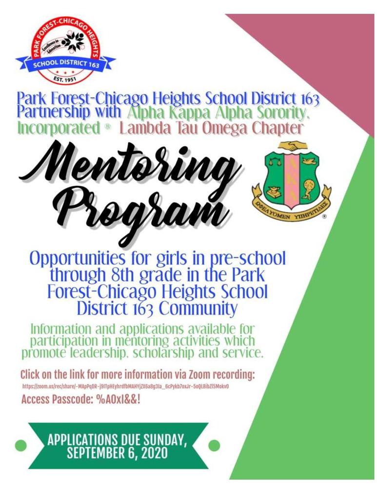 Mentoring Program
