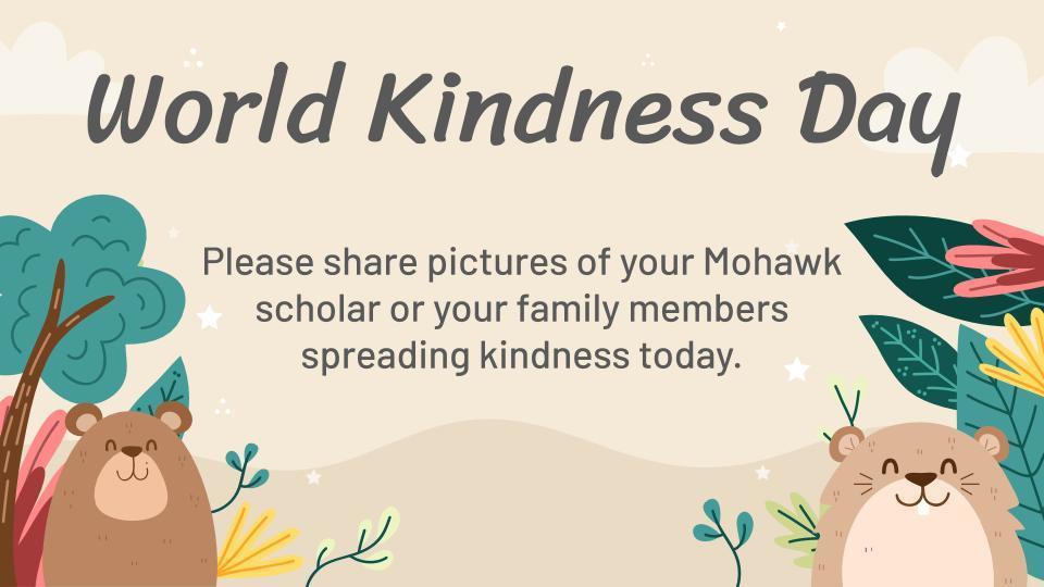 World Kindness Day