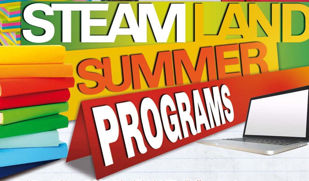 Steam Land Summer Programs 2020