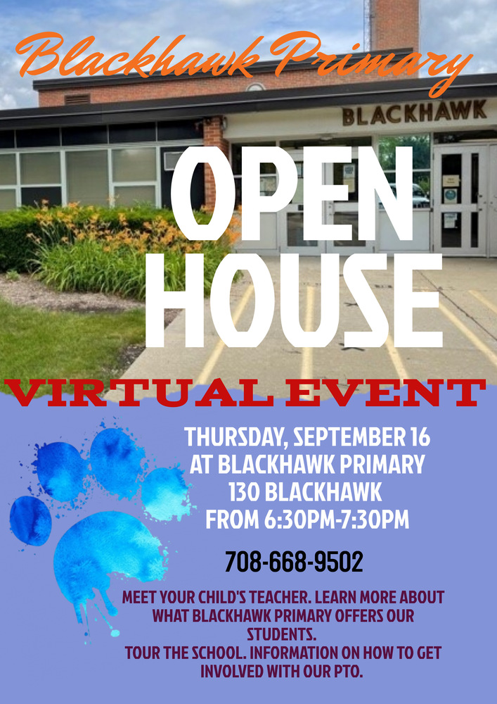 Blackhawk Virtual Open House