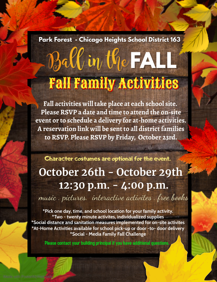 Ball in the Fall