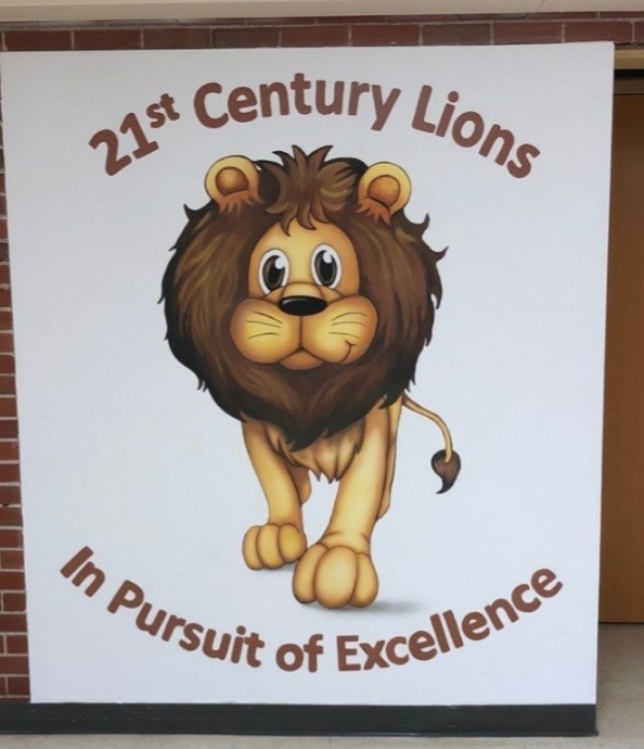Look at what's new at 21st Century Primary School