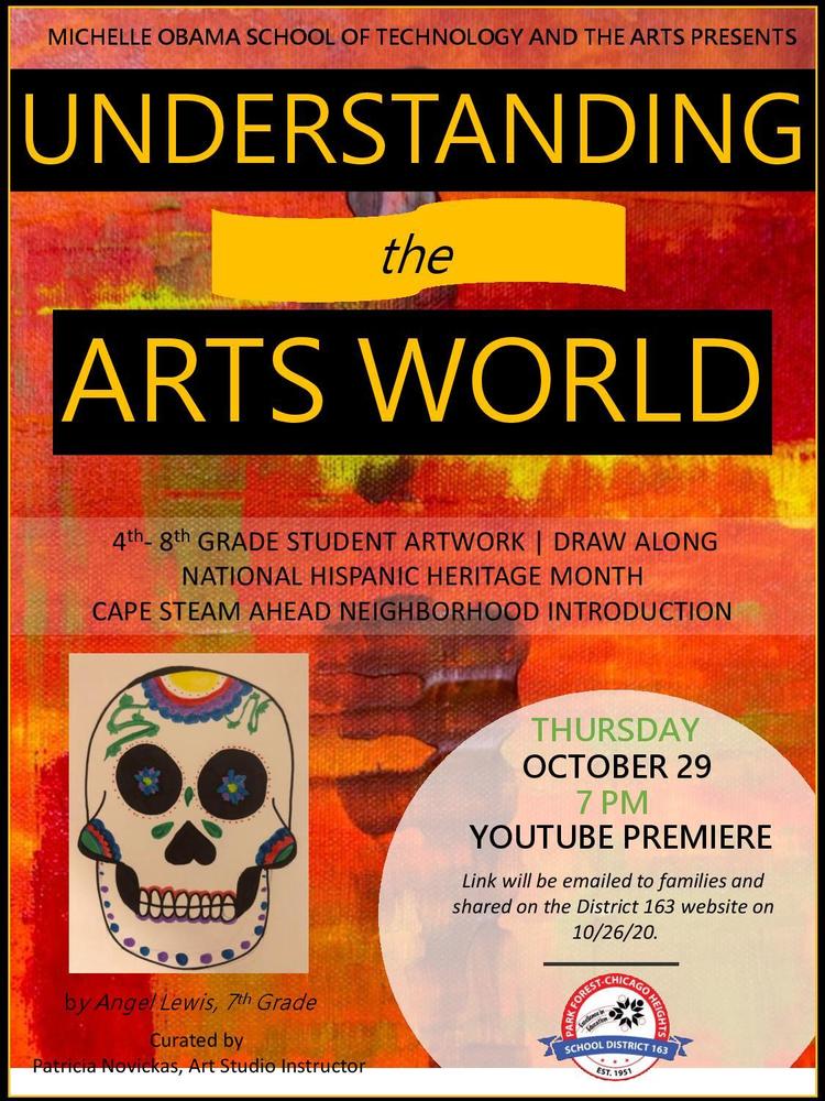 Understanding the Arts World