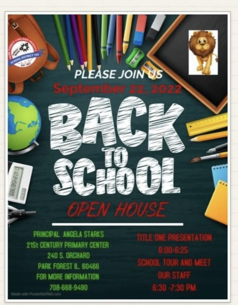 Open House