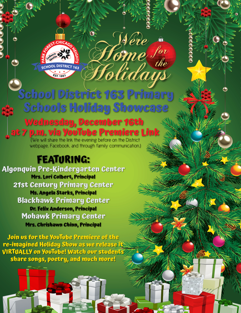 District Winter Programs