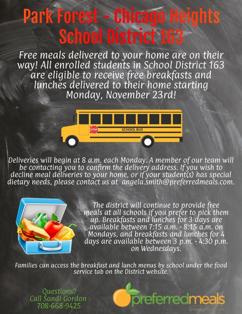 Meal Delivery