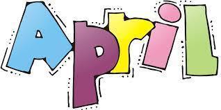 April Parent Newsletter