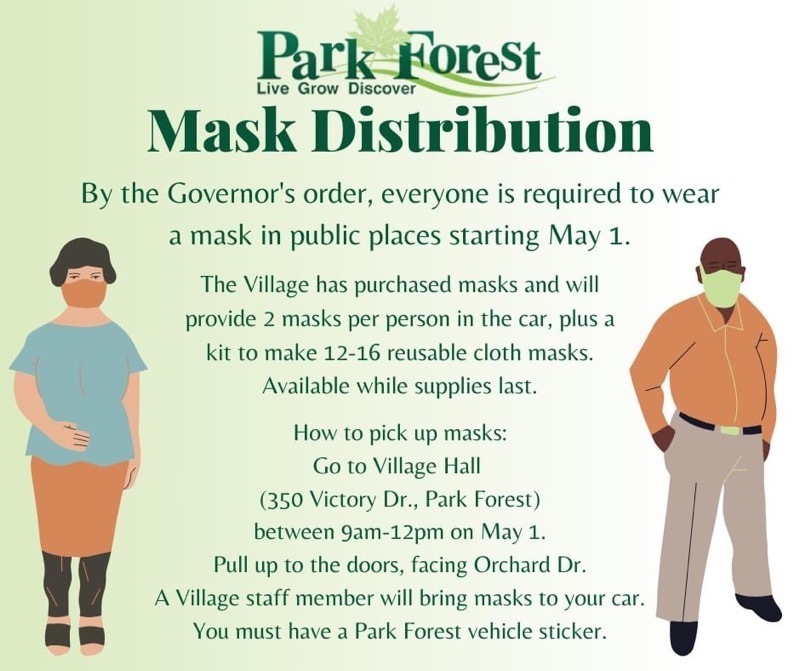 Face Mask Distribution