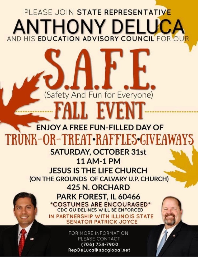 Trunk or Treat
