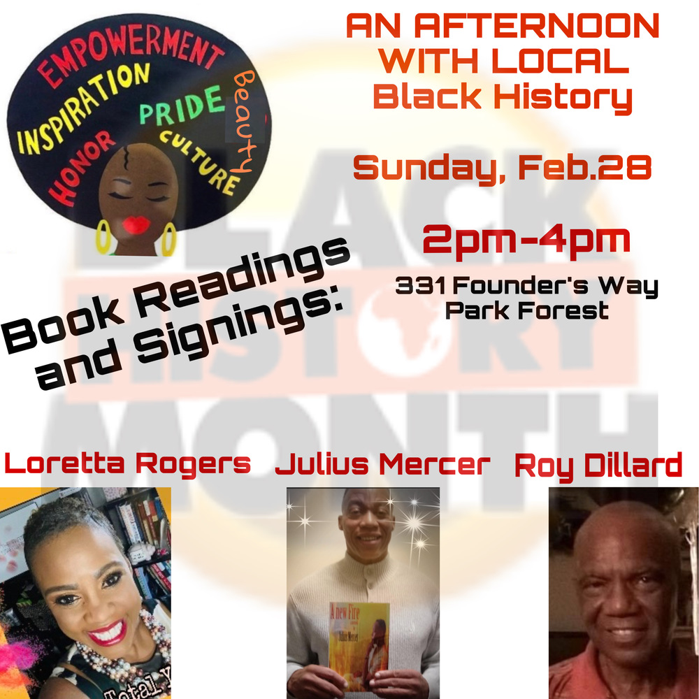 An Afternoon With Local Black History
