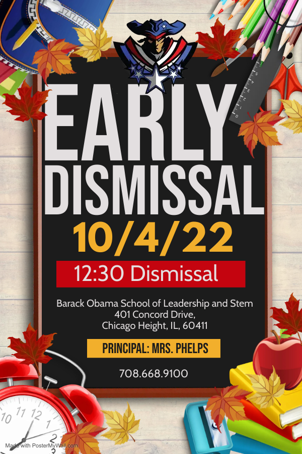 Early Dismissal