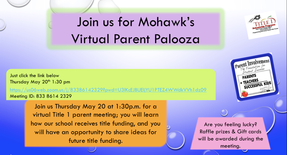 Parent Palooza