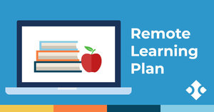 Remote Learning Paper Packets