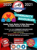 Community Resource Guide 20-21