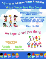 Summer Playgroup Session #2