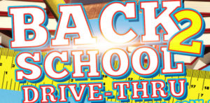 Back To School Drive Thru