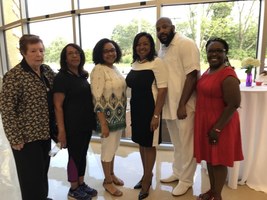 District 163 Celebrates Superintendent