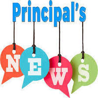 Principal's Newsletter: May 2020