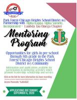 Girls' Mentoring Program