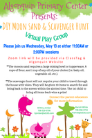 Virtual Family Playgroup 5-13-2020