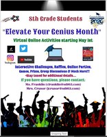 8th Grade Elevate Your Genius