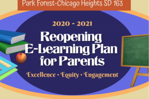 Reopening E-Leaning Plan 20-21