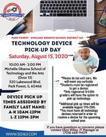 Technology Device Pick Up