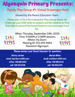 Family Playgroup