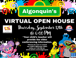 Algonquin's Virtual Open House