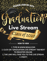 Graduation Live Stream