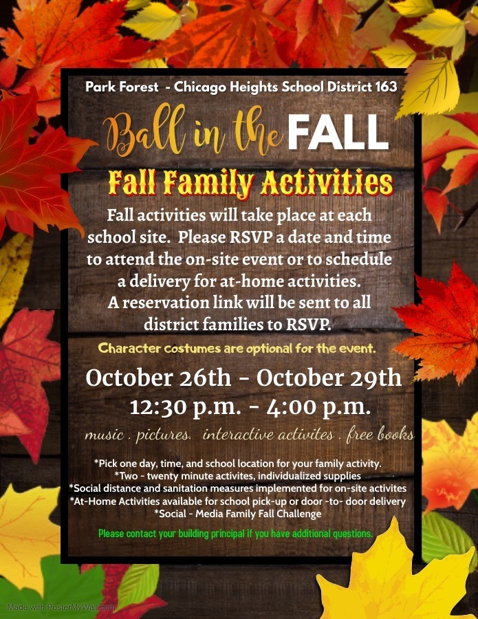 Ball in the Fall