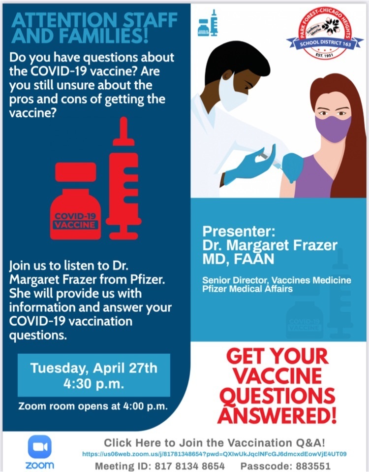 Vaccinations
