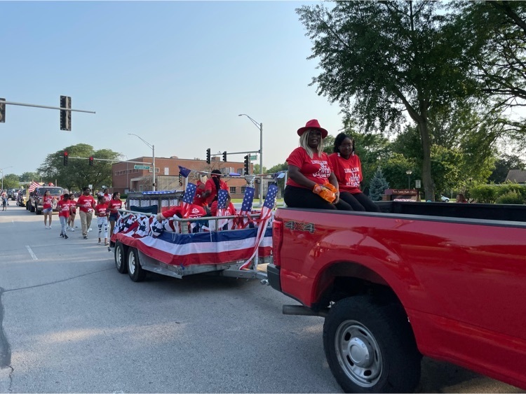 parade