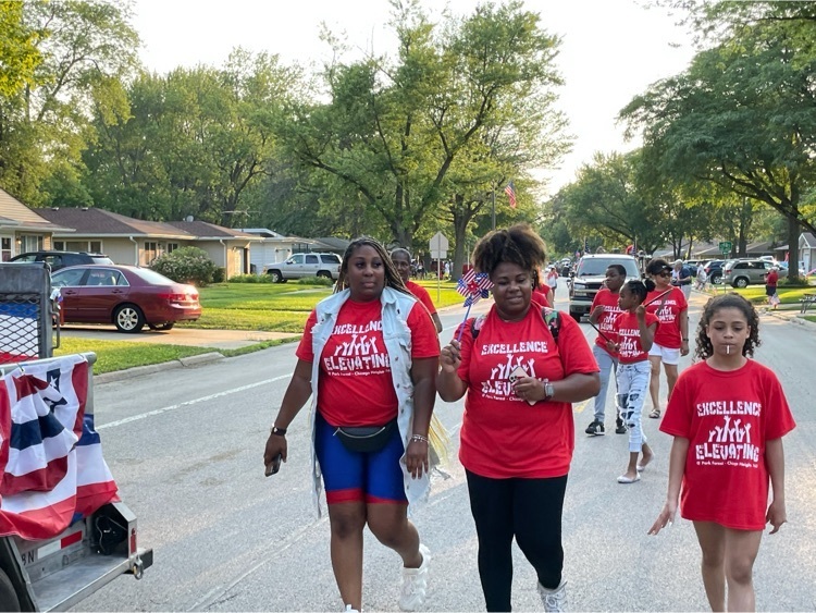 parade