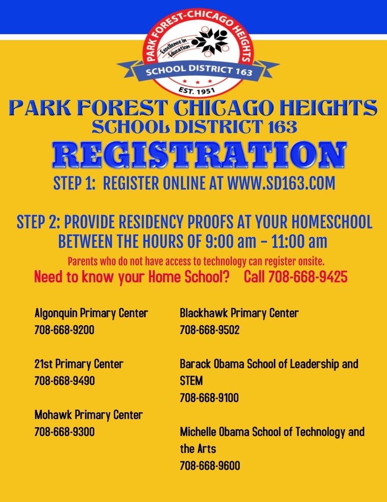 Registration