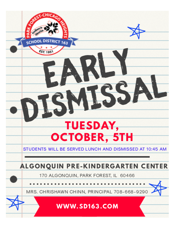 Early Release