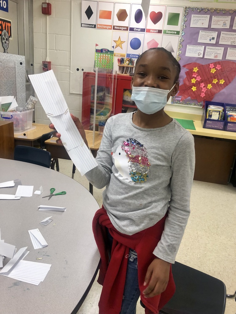 Science in Ms. Vincent's Class