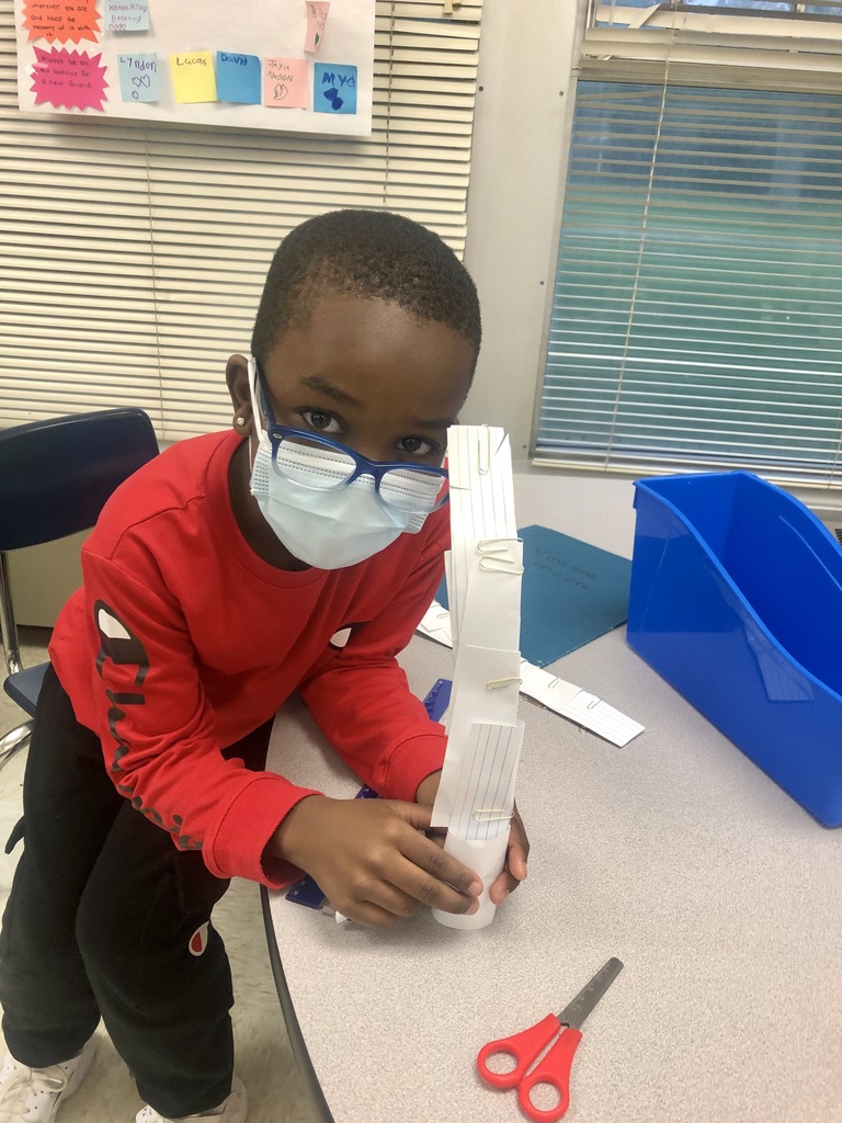 Science in Ms. Vincent's Class