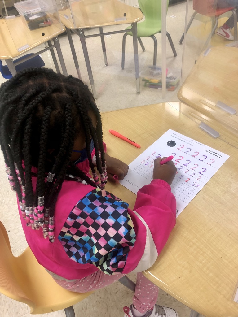 Ms. Mulderink's Math Class