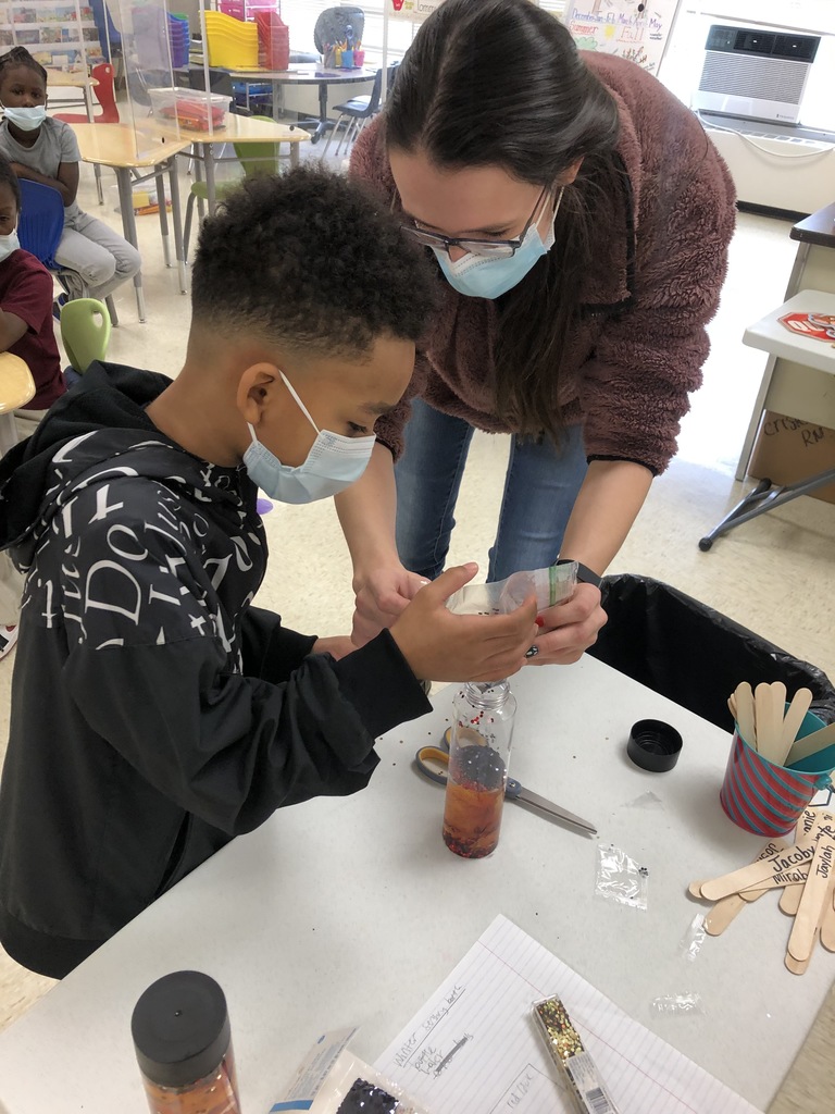 Ms. Cristelli's Science Class