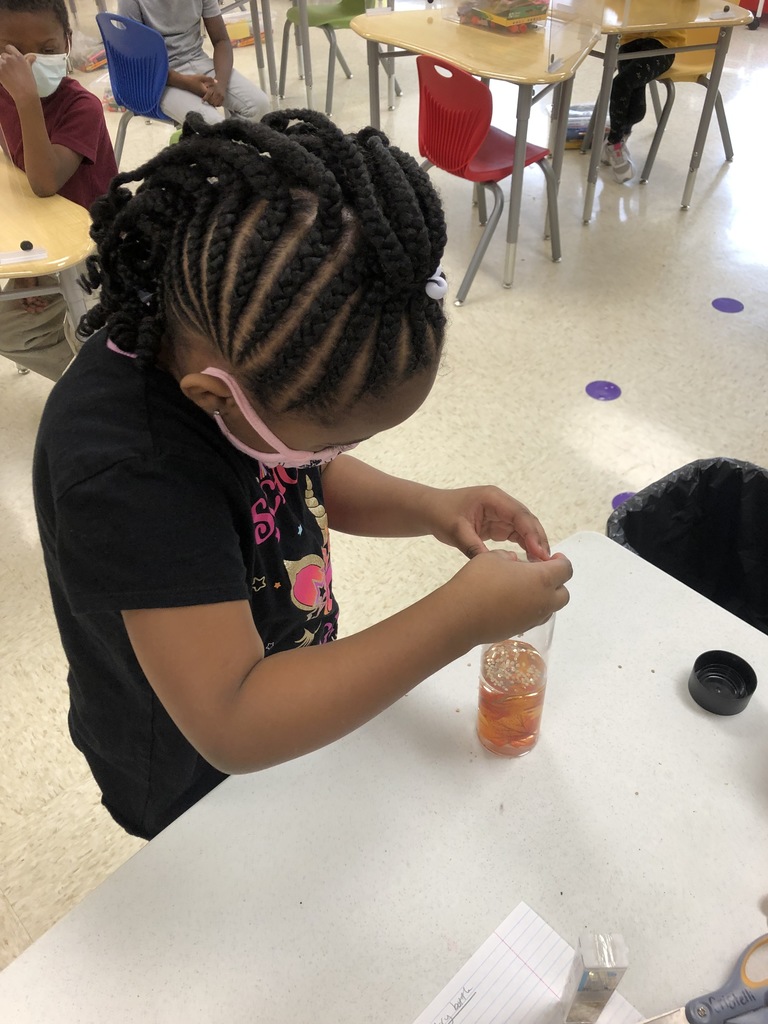 Ms. Cristelli's Science Class