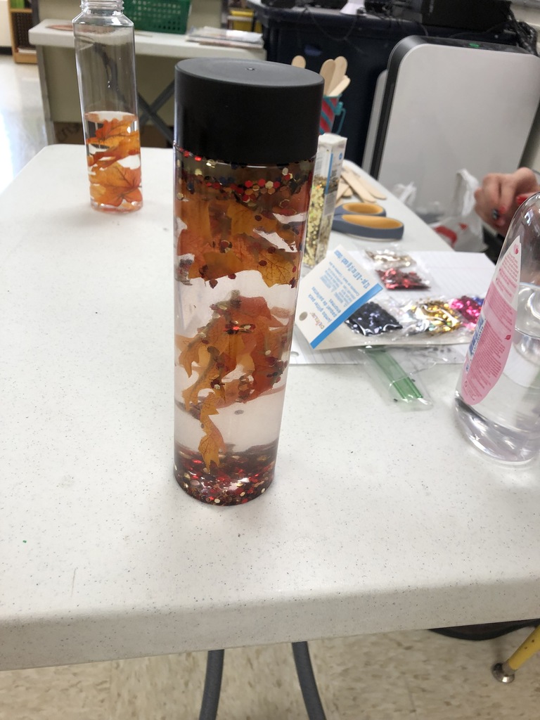 Ms. Cristelli's Science Class