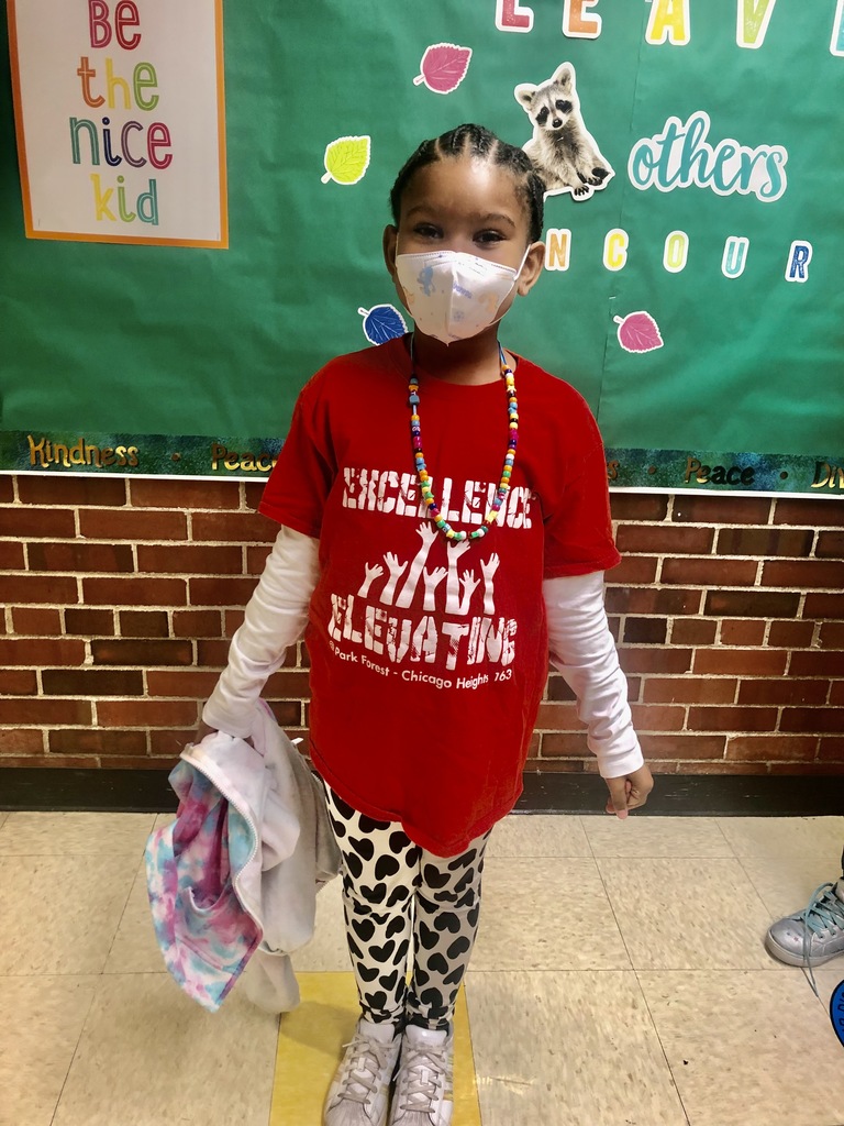 Red Ribbon Week Day 1- Wear Red