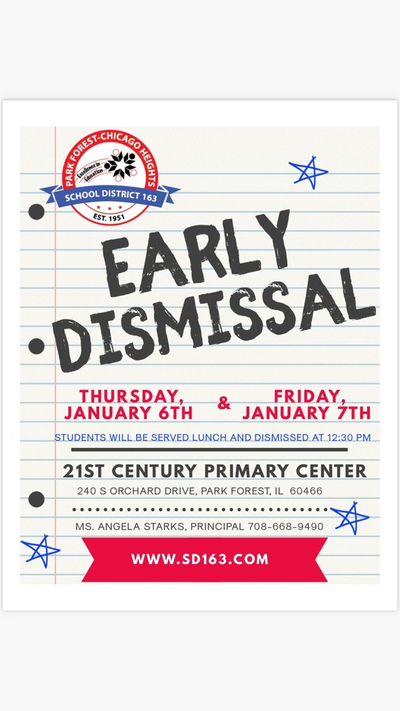 Early Dismissal Days