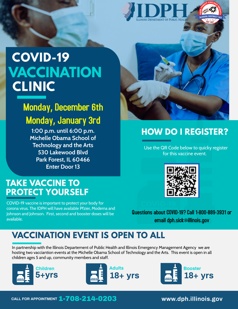 vaccination event