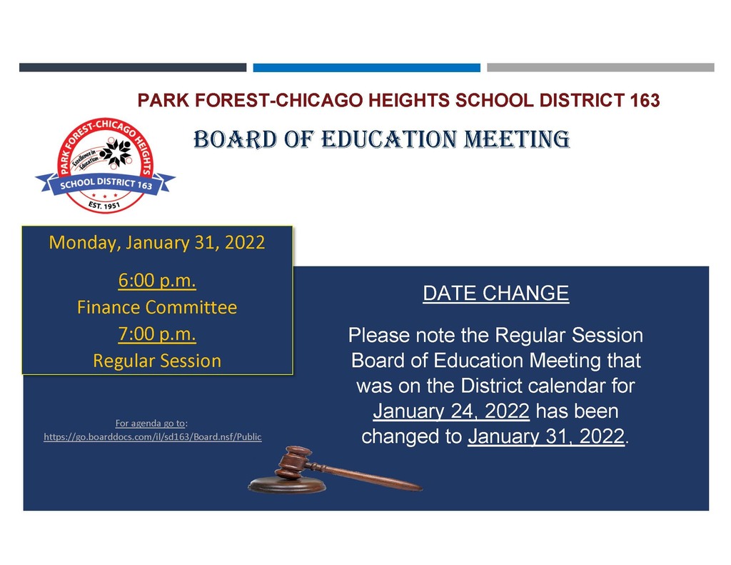 Board Meeting!