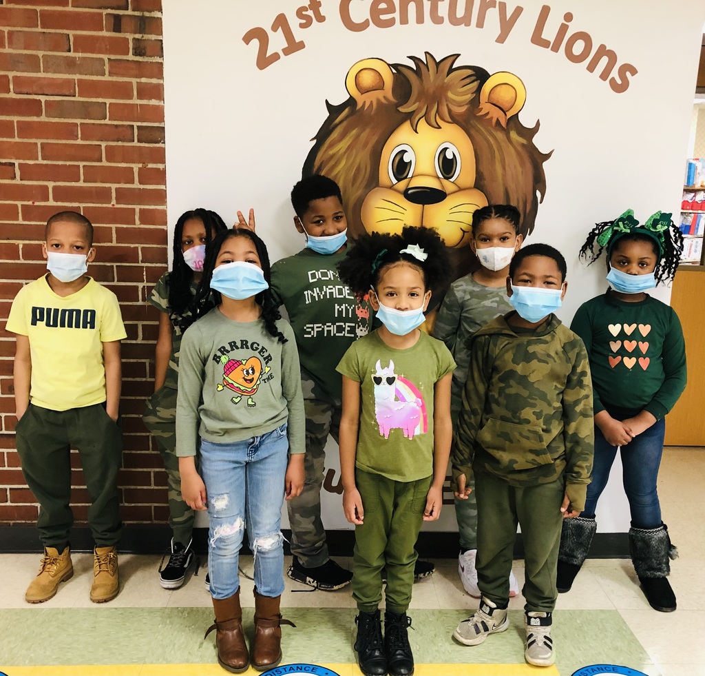 Dr. Seuss Week- Wear Green