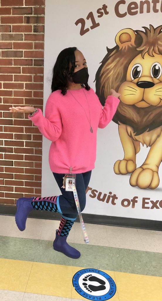 Silly Sock Day